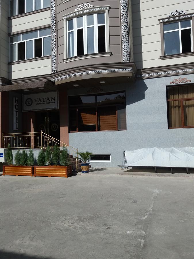 Отель Vatan Душанбе Экстерьер фото